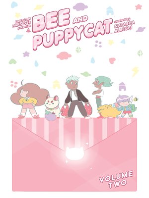cover image of Bee and Puppycat (2014), Volume 2